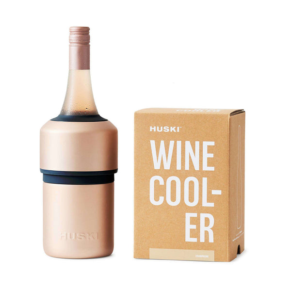 Huski Wine Cooler — Champagne - Empire Home