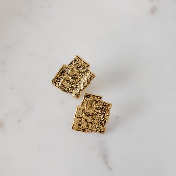 Alba Earrings - Empire Home