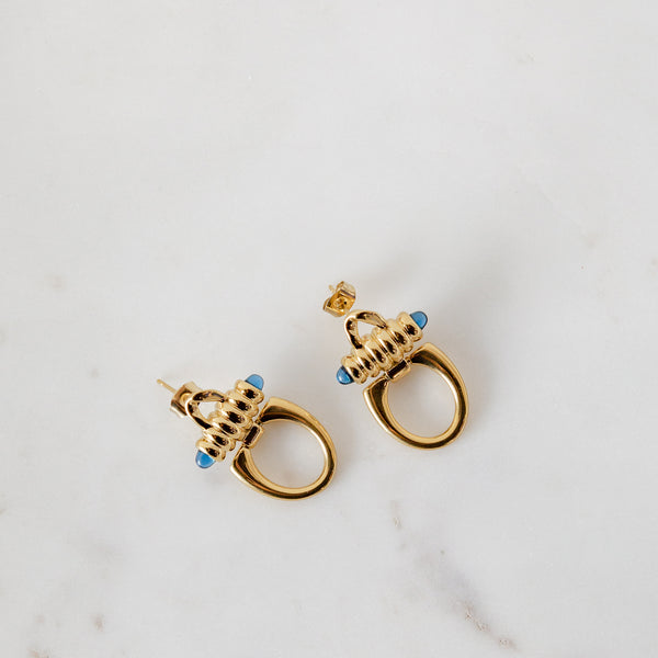 Tauba Earrings - Empire Home