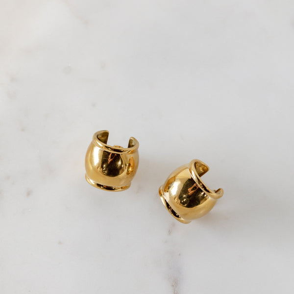 Roman Cuff Earrings - Empire Home