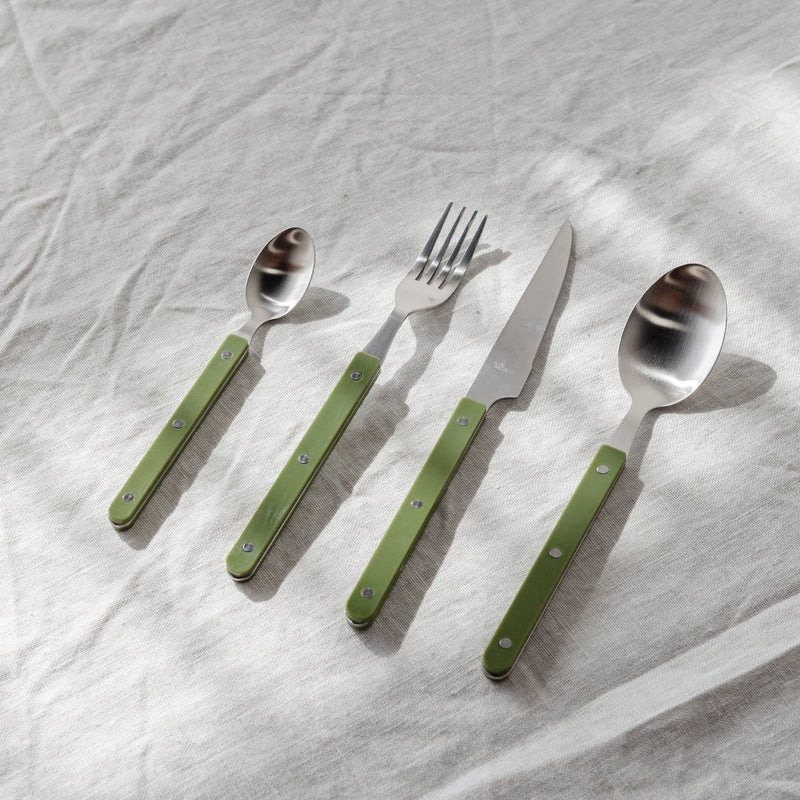 Alfresco Cutlery — Olive - Empire Home