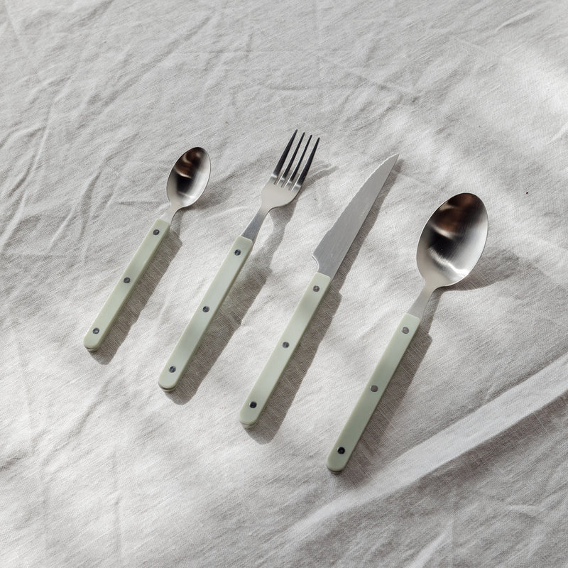 Alfresco Cutlery — Pistachio - Empire Home