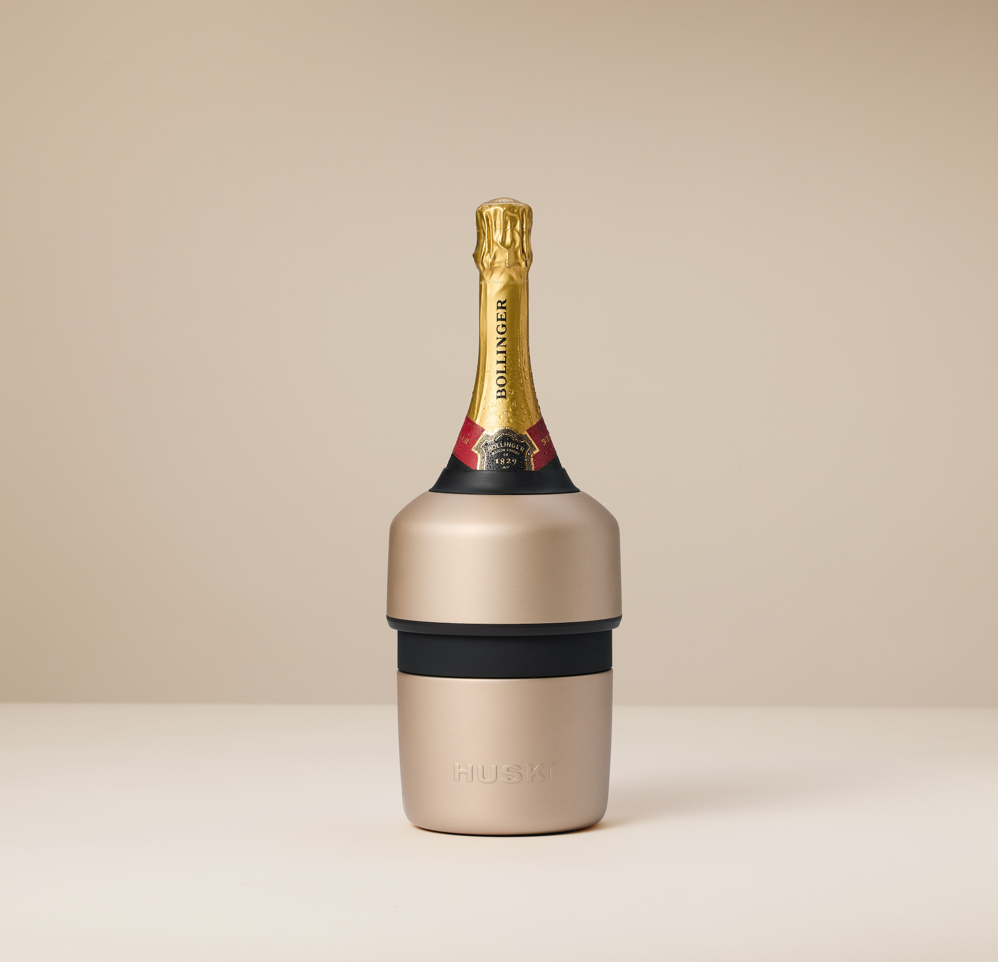 Huski Flauta de champán Nuevo Diseño galardonado con tallo desmontab Huski Flauta de champán Nuevo Diseño galardonado con tallo desmontab