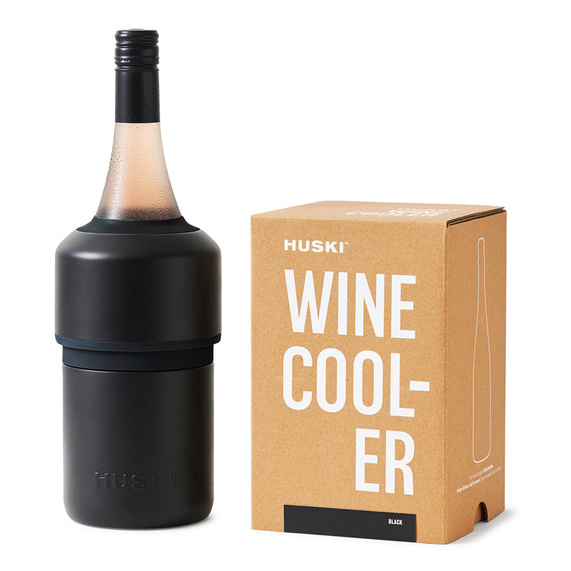 Huski Wine Cooler — Black - Empire Home