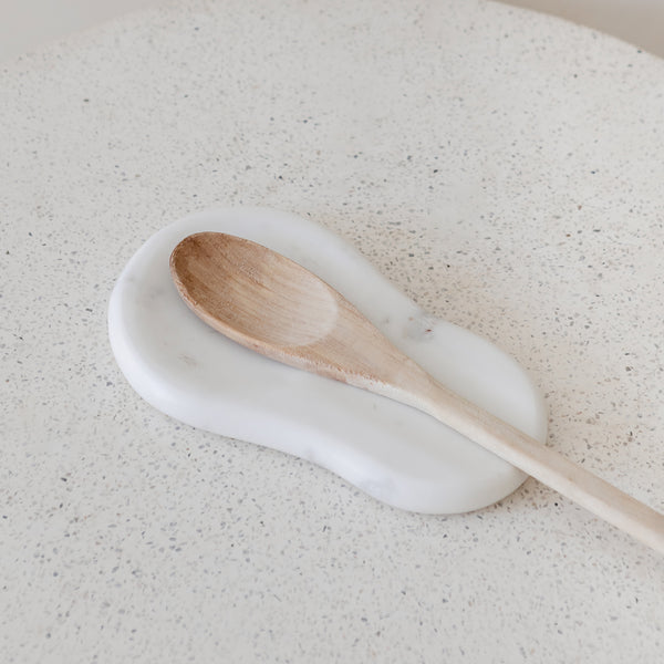 Marble Spoon Rest - Empire Home
