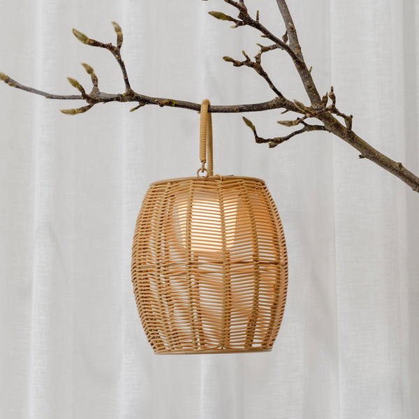 Helena LED Lantern - Empire Home