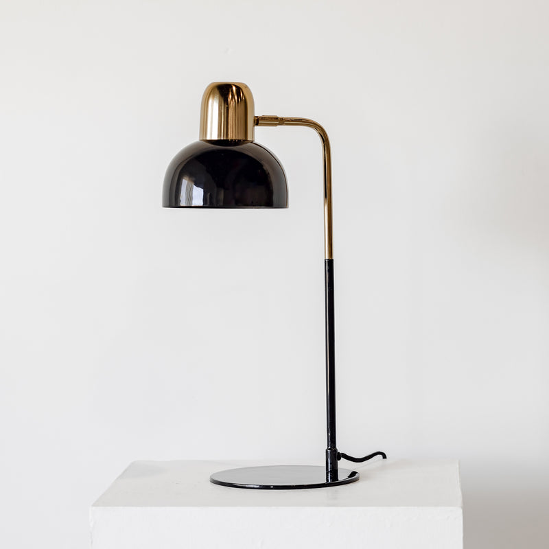Amelie Lamp — Black - Empire Home