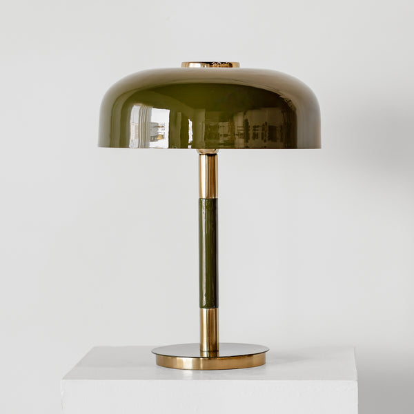 Anouk Lamp — Olive - Empire Home