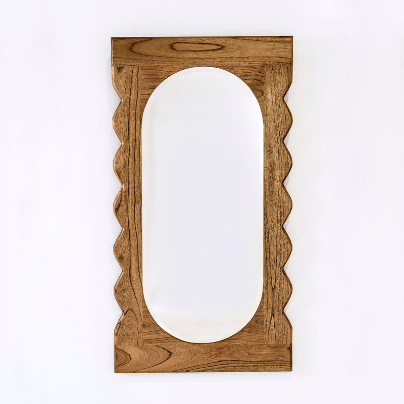 Presley Mirror — Antique Mindi - Empire Home