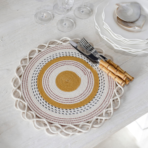 Anaya Placemat - Empire Home