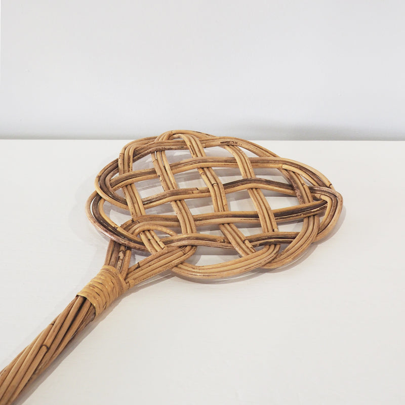 Rattan Rug Beater - Empire Home
