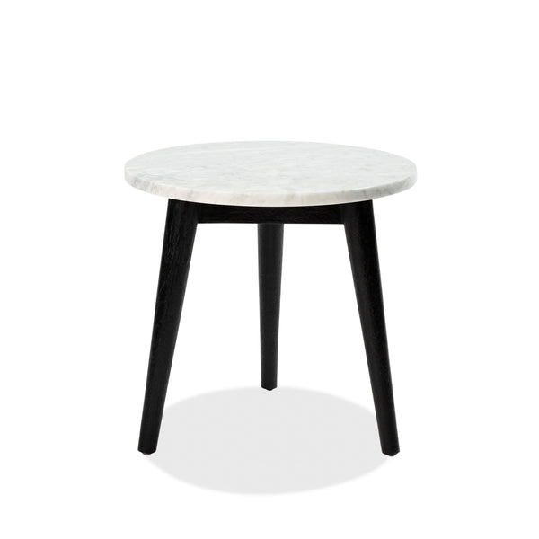 Destiny Side Table — Black - Empire Home