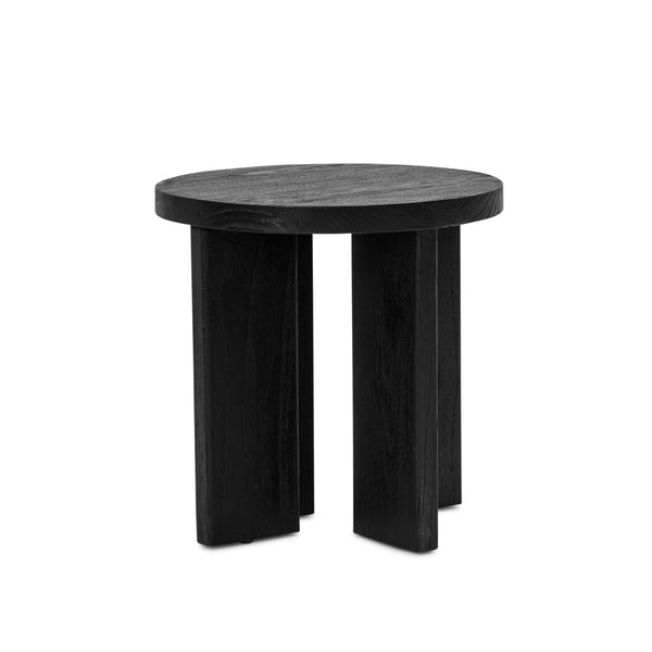 West Side Table — Black - Empire Home