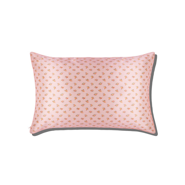 Pure Silk Pillowcase — Petal - Empire Home