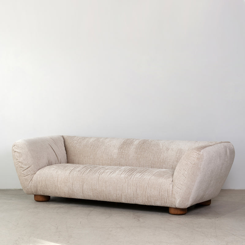 Astoria Sofa — Natural - Empire Home