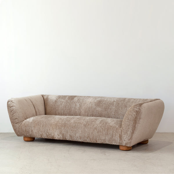 Astoria Sofa — Taupe - Empire Home