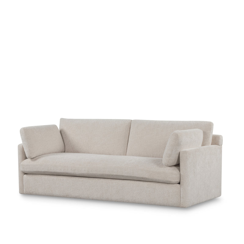 Frankie Sofa — Billings Cream - Empire Home