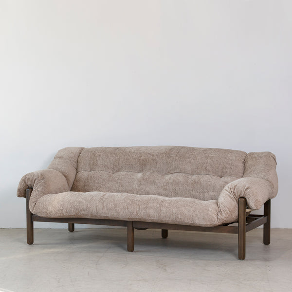 Wolfe Sofa — Taupe - Empire Home