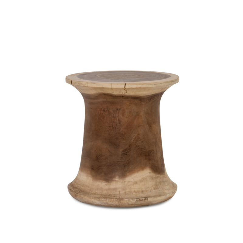 Meh Barrel Stool - Empire Home