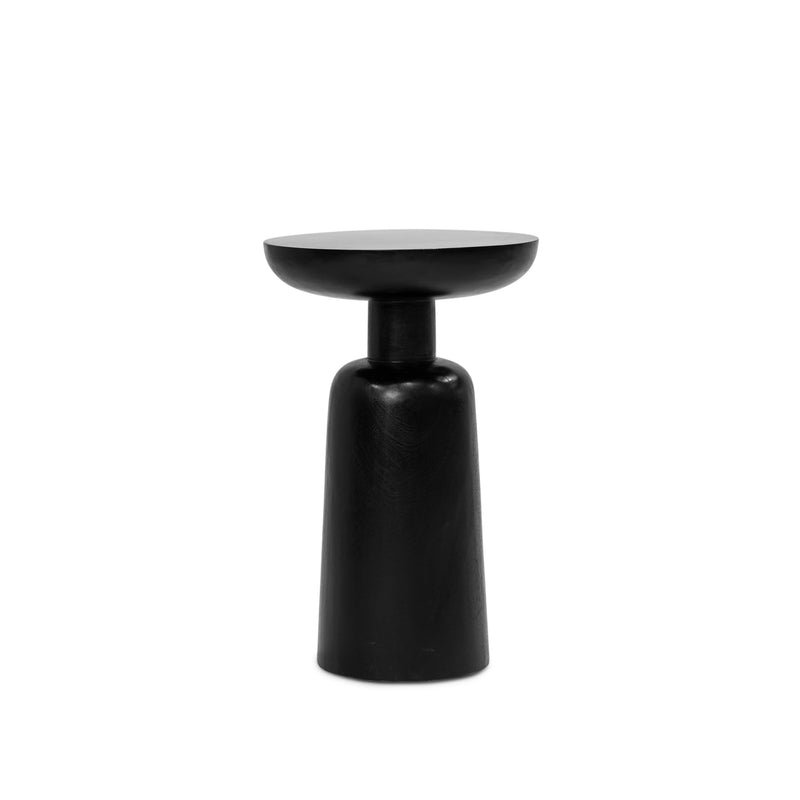 Bell Stool — Black - Empire Home