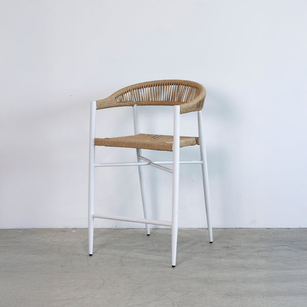 Campari Stool — Bianco - Empire Home