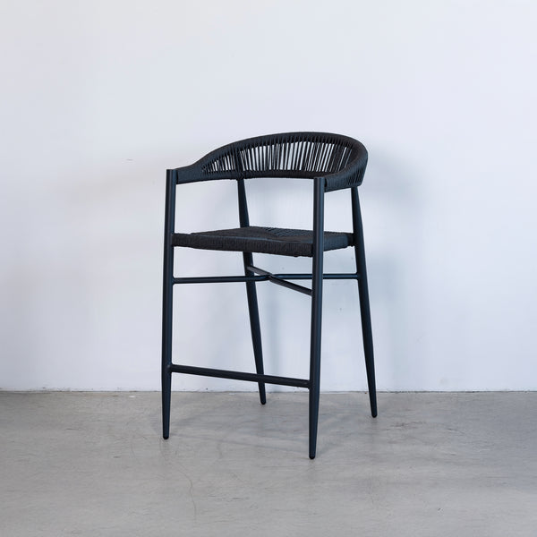 Campari Stool — Nero - Empire Home