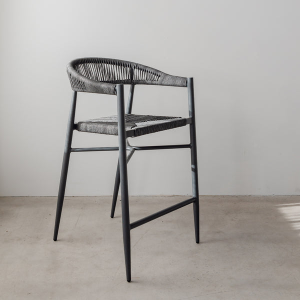 Campari Stool — Nero - Empire Home