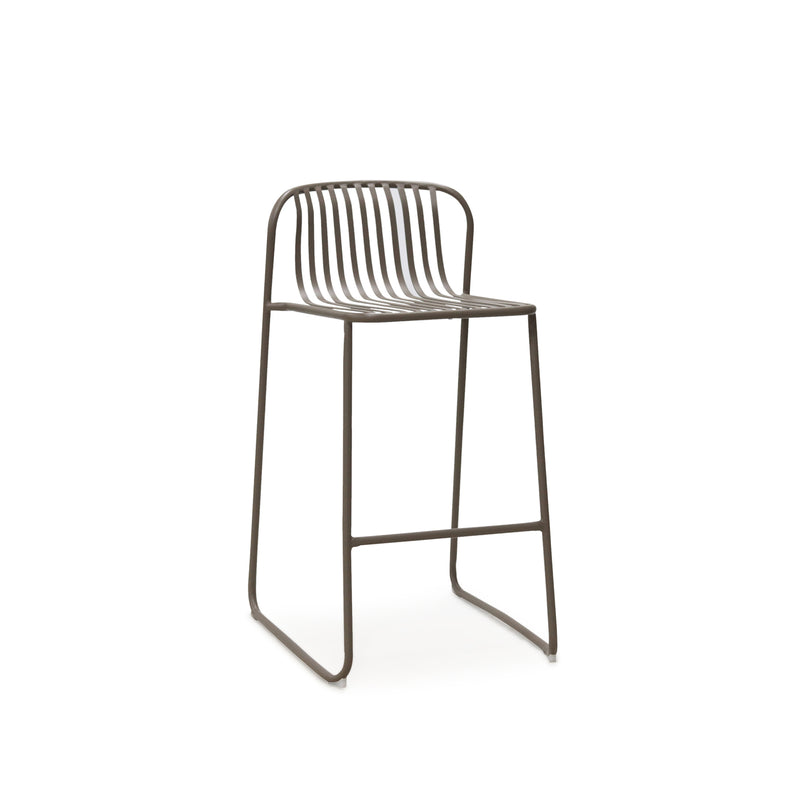 Jardin Bar Stool — Cappuccino - Empire Home