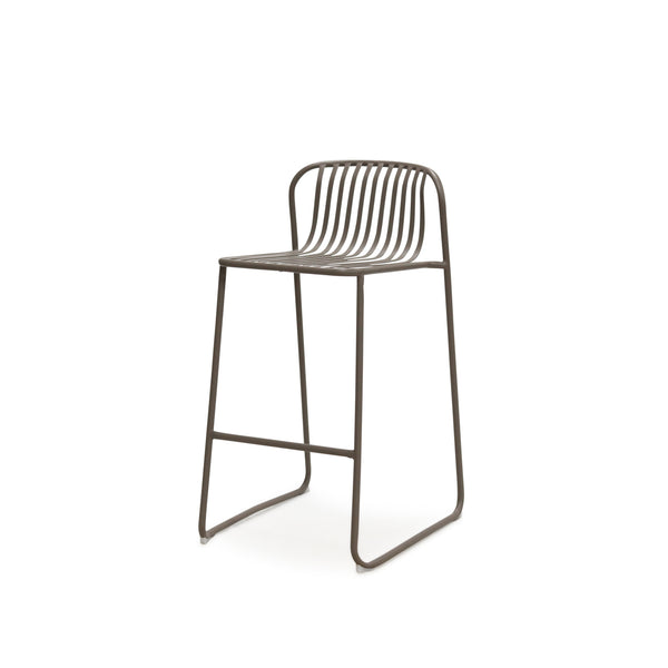 Jardin Bar Stool — Cappuccino - Empire Home