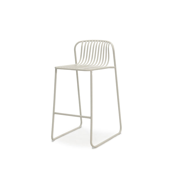 Jardin Bar Stool — Cream - Empire Home