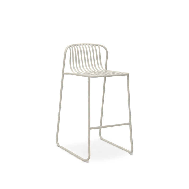 Jardin Bar Stool — Cream - Empire Home