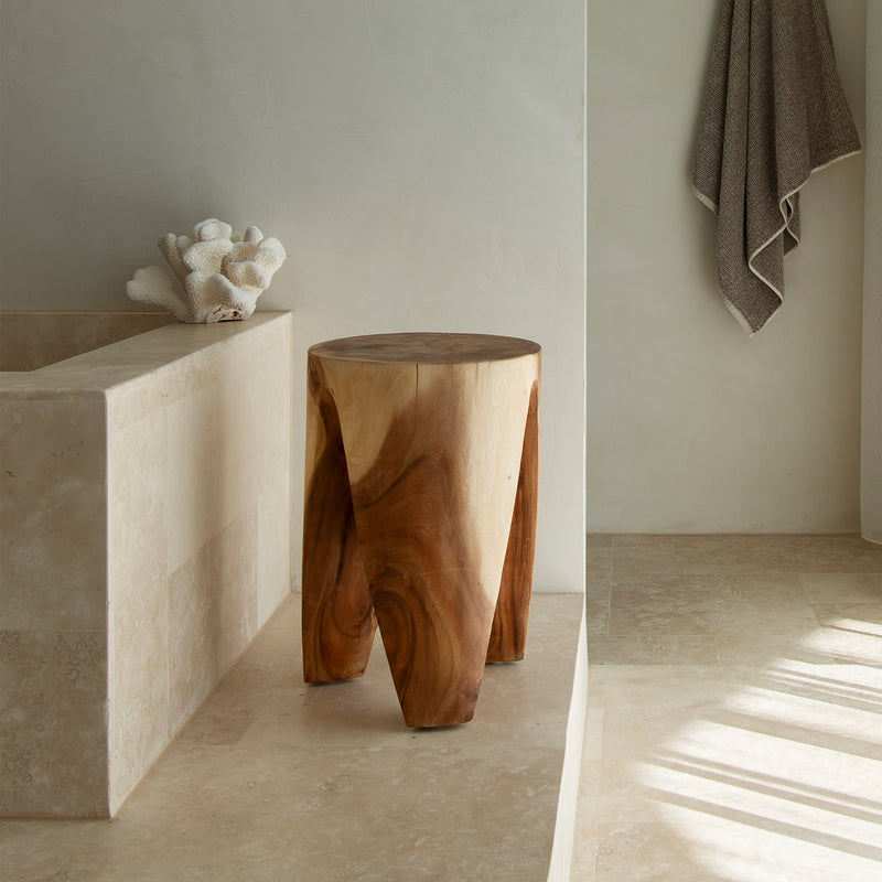 Meh Tooth Stool - Empire Home