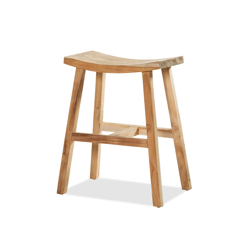 Sono Bar Stool — Raw - Empire Home