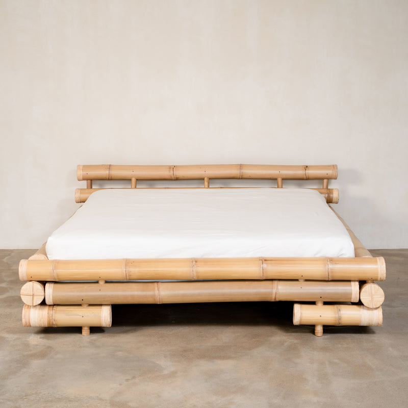 Studio Bamboo Bed - Empire Home