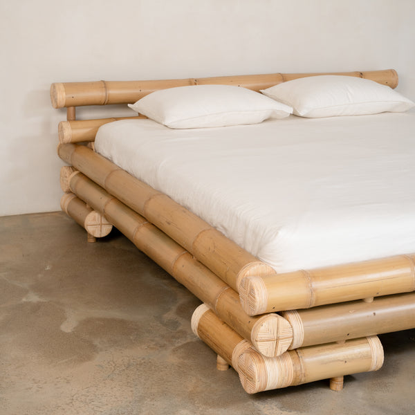 Studio Bamboo Bed - Empire Home