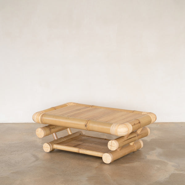 Studio Bamboo Coffee Table - Empire Home