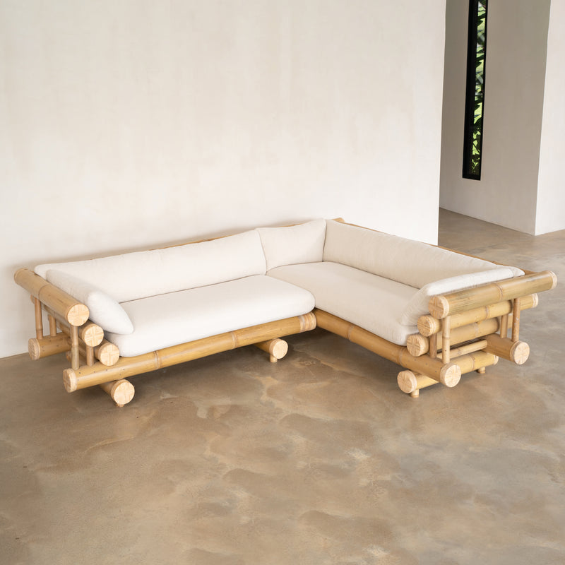 Studio Bamboo Modular Sofa - Empire Home