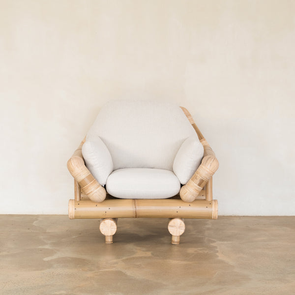 Studio Bamboo Occasional Chair - Empire Home