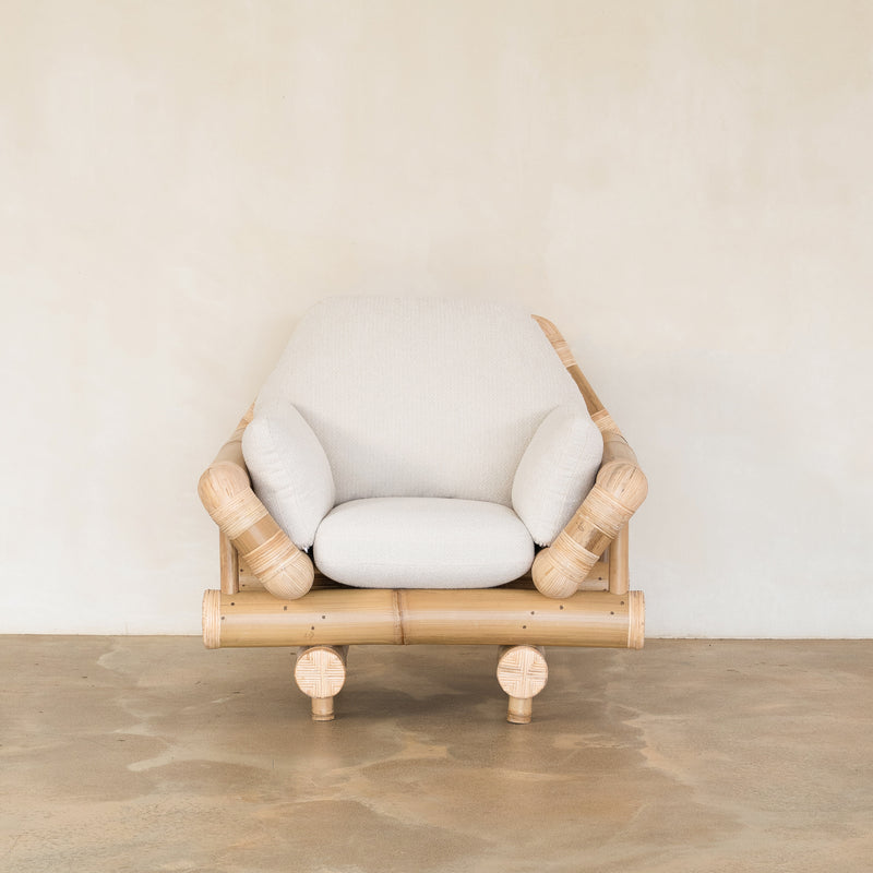 Studio Bamboo Occasional Chair - Empire Home
