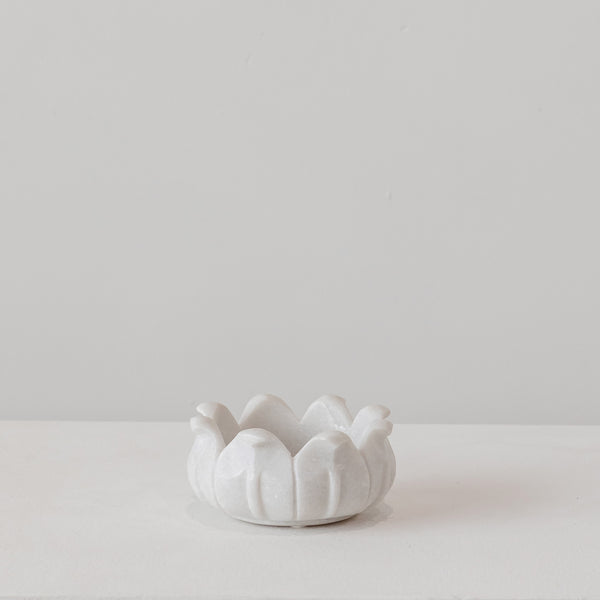 Marble Trinket Bowl - Empire Home