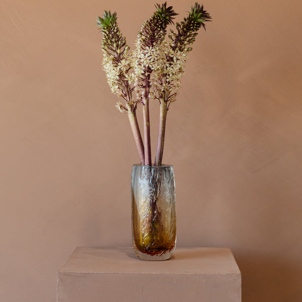 Dante Glass Vase — Tall - Empire Home