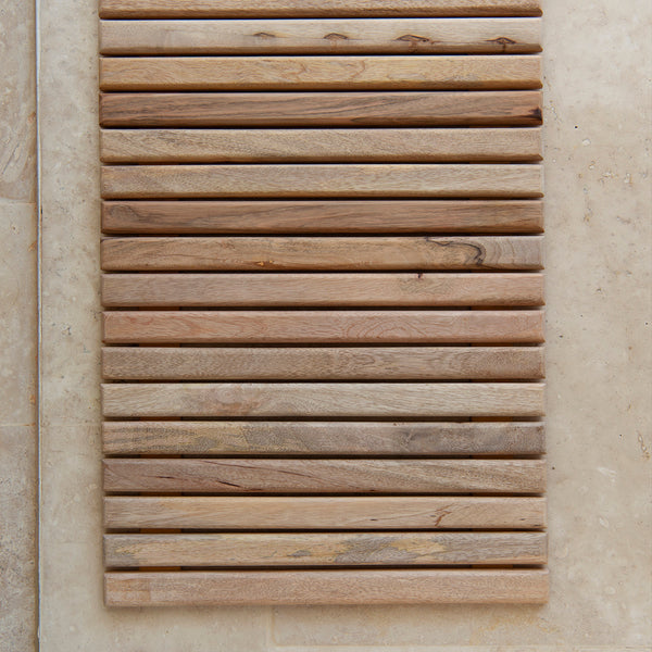 Wooden Door Mat - Empire Home