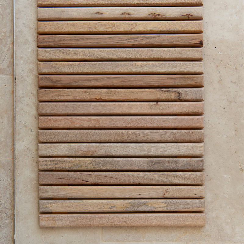 Wooden Door Mat - Empire Home