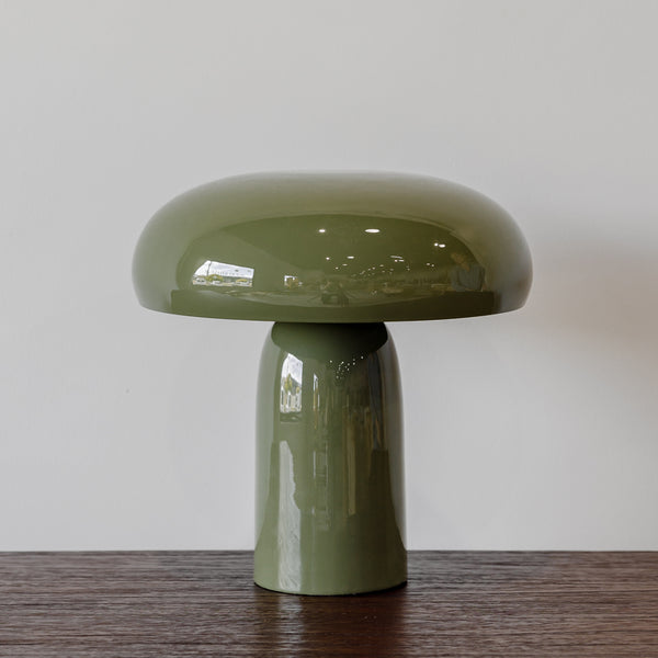 Alain Lamp — Olive - Empire Home