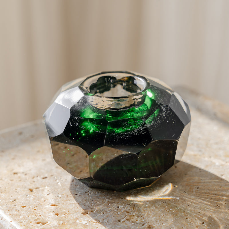 Avisa Pania Votive — Green - Empire Home