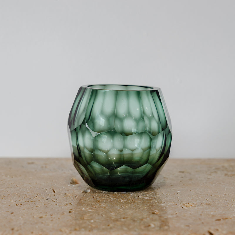 Avisa Selkie Votive — Aqua - Empire Home