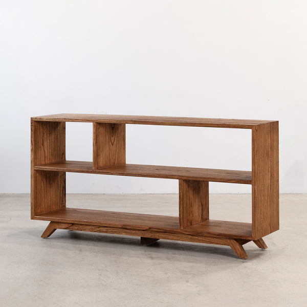 Avoca Bookcase — Antique Mindi - Empire Home