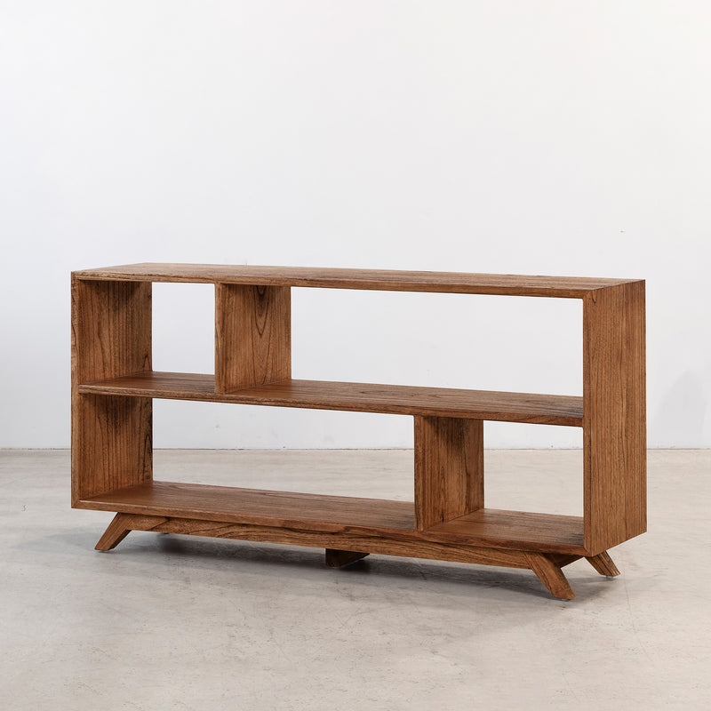 Avoca Bookcase — Antique Mindi - Empire Home