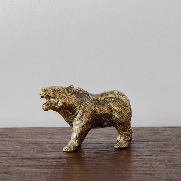 Brass Bear - Empire Home