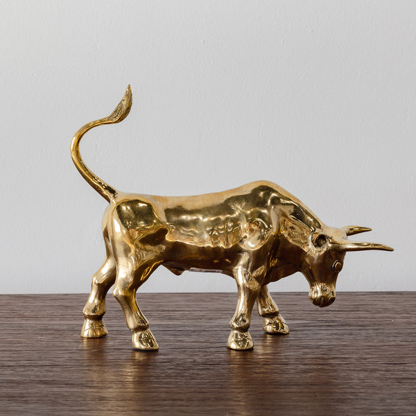 Brass Bull - Empire Home